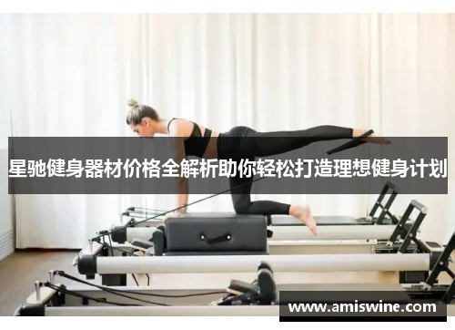 星驰健身器材价格全解析助你轻松打造理想健身计划